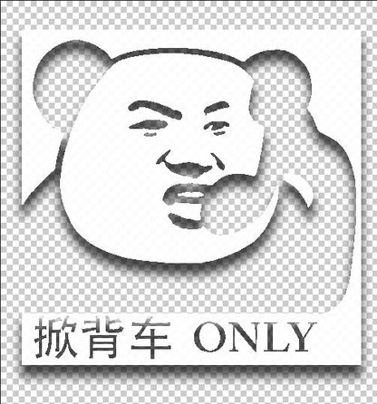 掀背车 ONLY